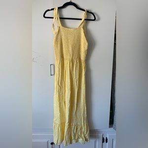 Yellow Sundress M